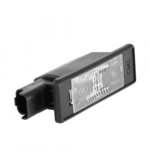 LED &Eacute;clairage Plaque pour Citroen DS3 C3 MK3 DS5 Lampe DE Plaque D'IMMATRICULATION 6340F0 Feux de Plaque d'immatriculation arri&egrave;re &Eacute;clairages Plaque (TINGYUBAIHUO, neuf)