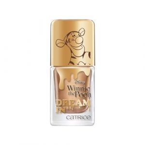 CATRICE DISNEY WINNIE THE POOH ESMALTE DE UÑAS DREAM IN SOFT GLAZE 020 (Original Brands LCDP 1, neuf)