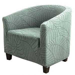 uyeoco Housse de Fauteuil Cabriolet Chesterfield Extensible Housse de Fauteuil Club 1 Place Housse de Protection Fauteuil Chesterfield (Color : #53) (ploootred, neuf)