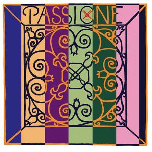 Violon PASSIONE sol boyau/SILBER 17 (Bohotusk Harem Trousers, neuf)