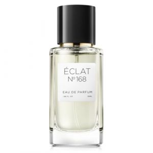 ÉCLAT 168 - Eau de parfum 55 ml - Parfum frais pour femme avec agrumes, figue et bois de cèdre - Vivifiant, vert et transparent (ECLAT GMBH, neuf)