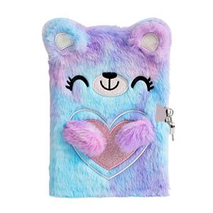 FLAVNTEL Carnet Secret Fille 21.5 * 14.8cm, Agenda Secret Fille, Enregistrer des Secrets Personnels, Carnet Secret Fille avec Cadenas pour L'écriture et la Journalisation, idée Cadeau pour Enfant (SEIDENFAD CONSULTING GMBH, neuf)