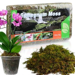 GOTVUGE Sphaigne Moss 10L/300g (2 Pi&egrave;ces) (outejtn, neuf)