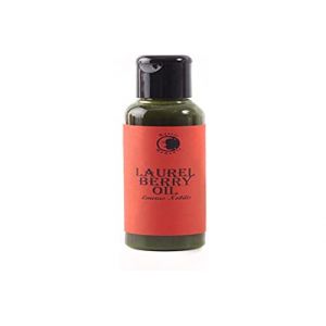 Huile porteuse de Baies de Laurier - 125 ML 100% Pure (MysticMoments, neuf)