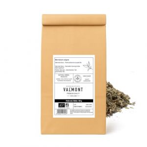 Tisane Marrube blanc Bio - Plante coup&eacute;e (Herboristerie Valmont, neuf)