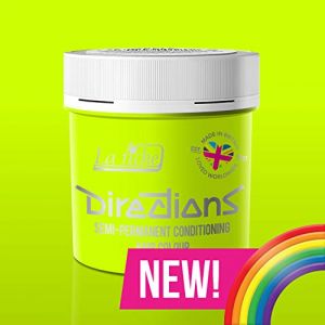 New La Riche Directions Lot de 2 colorations semi-permanentes Citron fluo 88 ml (Miss Sunshine Boutique, neuf)