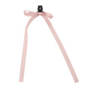 Pince &agrave; cheveux pour femme - Petite pince &agrave; cheveux en forme de crabe - Pince &agrave; cheveux - Ruban - N&oelig;ud - Barrettes &agrave; cheveux - D&eacute;coration de cheveux pour femme (SANYUELI, neuf)