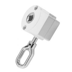 Flaconi Treuil Store Banne pour Caravane,Universel Accessoires De Caravane,Manuel Universel Engrenage &agrave; vis Sans fin pour Auvent Ext&eacute;rieur avec Mouvement,Convient pour Aravane, Caravane et Plus Encore (shenhua auto, neuf)