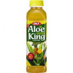 OKF Boisson Aloe Vera Ananas 20 x 500 ml (ArBo GmbH, neuf)