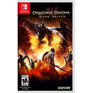 Dragon's Dogma Dark Arisen pour Nintendo Switch (Games 4 you, neuf)