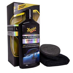 Cire Ultimate Wax Meguiars G18216 (FJ_Shop, neuf)