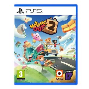 Moving Out 2 (PlayStation 5) (AS-Discount, neuf)