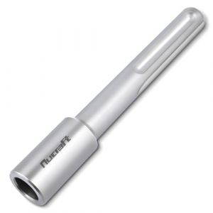 Nucraft Bouterolle d'enfoncement SDS-MAX, Pilote de tige de terre professionnel 162 x 28 mm, Ø20,5mm (NUCRAFT, neuf)