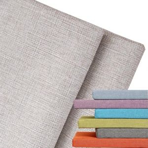 ELYSYSRL Housse de Coussin D'assise, Housse de Rechange en Lin, Lavable pour Chaise, Banc, Camping Jardin comme Coussin d'assise, Couvre-siège, avec Fermeture éclair(Beige,120x60x5cm) (MIUGOODEL, neuf)