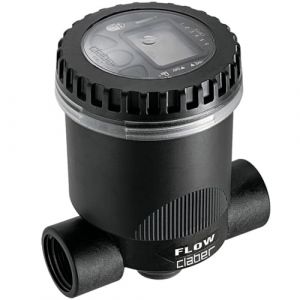 Claber Électrovanne programmable 26-34 mm F., avec programmateur intégré pour système d'arrosage (FITT, neuf)