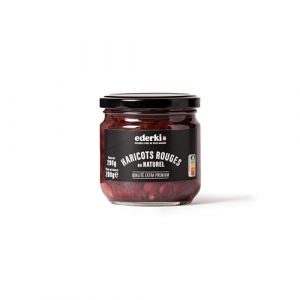 EDERKI - Haricots Rouges Bocal 200gr (Maison EDERKI, neuf)
