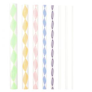 GRIRIW Outils De Pointillage Mandala Multifonction 8 Pi&egrave;ces, Kit De Peinture Spirale 6 Couleurs Pour Artistes D&eacute;butants Et Professionnels, Portable, Loisirs Cr&eacute;atifs, D&eacute;coration Diy, Pr&eacute;sent Cr&eacute;atif (PURENWEI, neuf)