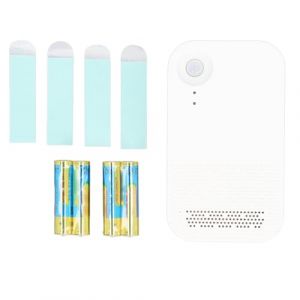 SIWOTED &ndash; purificateur d'odeurs d'animaux domestiques, sans poussi&egrave;re, sans odeur, d&eacute;tection intelligente, ions n&eacute;gatifs, d&eacute;sodorisant pour liti&egrave;re de chat, pour bac &agrave; liti&egrave;re et (Sharxgo Direct, neuf)