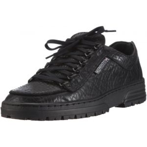 Mephisto CRUISER MAMOUTH 714 BLACK, Chaussures de villes homme - Noir - Schwarz (BLACK MAMOUTH 714) - EU: 39.5 (6 UK , 6.5 US) (CHAUSSURES PHILIPPE, neuf)