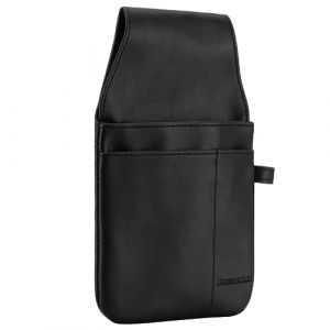 SWISSONA Portefeuille Serveur, Noir, 1 x Sac de serveurs, 1xsac de Serveur Petit, Taille Unique, Petit Sac de Serveur (SX-Commerce, neuf)