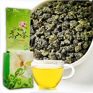 250g Th&eacute; Oolong de Haute Montagne de Taiwan Chine Bon Th&eacute; Original Oolong Biologique Naturel Nourriture Verte sans Additifs Th&eacute; Oolong (HelloYong Official Store, neuf)