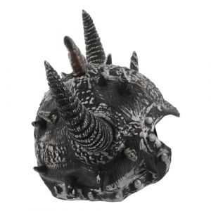 FRCOLOR Casque Viking Cerf Pour Cosplay F&ecirc;te M&eacute;di&eacute;vale Accessoire De Costume Pour Homme Et Femme Casque De Soldat Romain (Different Quality, neuf)