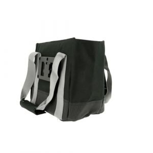 Hapo-G - Panier Shopping Avant V&eacute;lo 10L - Fixation MTS3 fournie, L&eacute;ger et R&eacute;sistant, avec Anses de Transport - Panier V&eacute;lo Id&eacute;al pour Courses, Accessoire V&eacute;lo (ADDONE SAS, neuf)