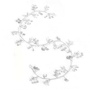 ANGGREK Casque en Perles, Bande de Mariage de Mariage Mari&eacute;e Vigne Coiffure Tresse avec Accessoires Cheveux &eacute;l&eacute;gants pour les Femmes et les Filles, Coiffure Bricolage, Vigne &agrave; Cheveux Exquise et (Miesucy, neuf)