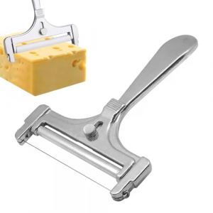 DOKRIN R&acirc;pes,R&acirc;pe &agrave; beurre et &agrave; fromage &agrave; &eacute;paisseur r&eacute;glable, trancheuse &agrave; fromage, racloir &agrave; fromage, ustensiles de cuisine (IOANA BEST CLOTHES, neuf)