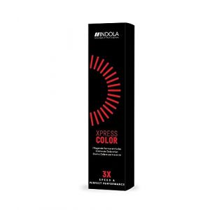 Indola Profession Xpress Color Permanent Color Haarverf 9.00 60ml (Salontotal, neuf)