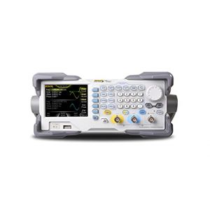 RIGOL Générateurs de Fonctions, DG1022Z Générateur de Signaux,Fréquence de sortie de 25 MHz,2 Canal,Plusieurs types de modulation,Idéal pour les laboratoires et l'enseignement (RIGOL EU, neuf)