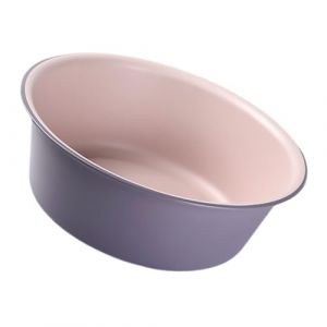 ERINGOGO Lavabo Rond Plastique Bac &agrave; Vaisselle Portable Bassin &agrave; Laver Pour Seau De Bain (Jehmal, neuf)