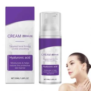 Crème Lifting Instantanée Pour Le Visage, Instant Face Lift Cream, Crème Raffermissante Temporaire Pour La Peau, Beauty Gel Liftant Instantané, Jouvéssencé Anti-Rides Immédiat 3 Minutes (1) (FEIBAO&-Wu, neuf)