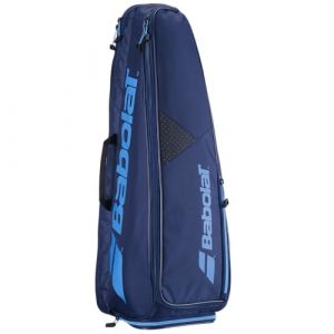 Babolat 3, Sac Badminton Modèle Backrack Bad, Capacité jusqu'à 4, Trois Compartiments Distincts pour Raquettes, Vêtements et Chaussures, Noir Jaune, Peut être Porté sur Le Dos Unisex-Adult, Unique (SPORTMINEDOR, neuf)