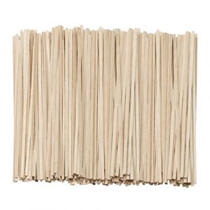 Pantry Value Lot de 1000 touillettes &agrave; caf&eacute; en bois 12,7 cm (Rikkel Corp, neuf)