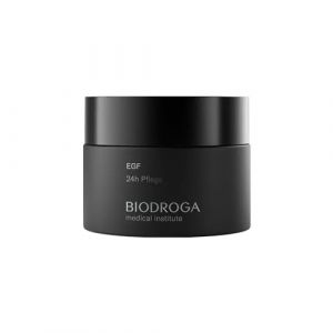 BIODROGA Medical Institute Advanced EGF Skin Concept 24h Soin pour le visage 50 ml Crème végétalienne Anti-âge Collagène Sans gluten Sans paraben Sans silicone (Celeste-online, neuf)
