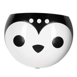 VALICLUD 1 Pièce Séchoir à Vernis à Ongles Intelligent à Double Lumière Séchoir Intelligent pour Salon et Usage Domestique Noir (SHUI LIAO, neuf)