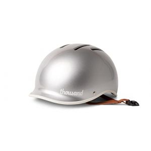 Casque de Vélo Thousand pour Adultes – Collection Heritage, Casque de Vélo Unisexe pour Hommes et Femmes – Certifié Sécuritaire pour Vélo, Skateboard, Vélo de Route et Roller Skating Casque Vélo (WI--SELL, neuf)