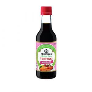 Sauce teriyaki sans gluten - 250 ml (Singulaer GmbH, neuf)