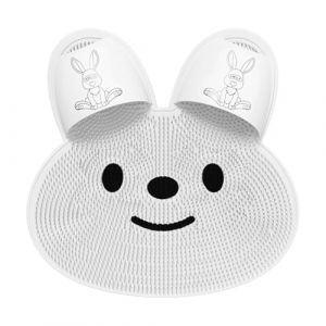 &Eacute;purateur De Dos Pied Douche &ndash; Coussin Corps, Planche Nettoyage, Repose-spa, Lavage | Surfaces Massage En Silicone Pour Relaxation, Douche, Confort, Bain Doux, Soulagement Des Bras, Hygi&egrave;ne (niexuy, neuf)