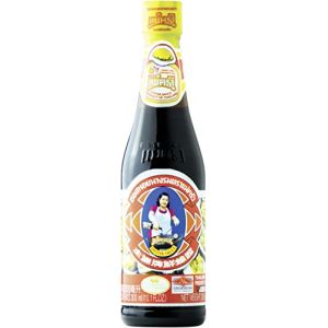 Sauce d'Huitre Thaïlandaise - Mae Krua 300mL (Special-Fitness, neuf)