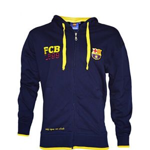 Fc Barcelone Veste Bar&ccedil;a - Collection officielle FC BARCELONA - Taille adulte homme XL (MISTERLOWCOST, neuf)
