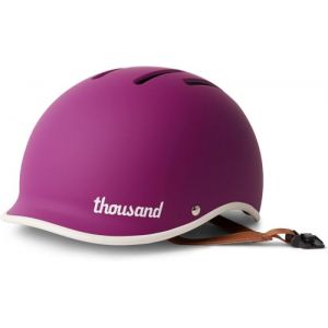 Casque de Vélo Thousand pour Adultes – Collection Heritage, Casque de Vélo Unisexe pour Hommes et Femmes – Certifié Sécuritaire pour Vélo, Skateboard, Vélo de Route et Roller Skating Casque Vélo (1XPand EU, neuf)
