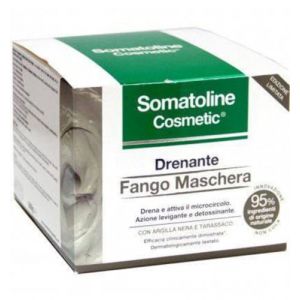 Somatoline Masque de boue de drainage cosmétique - 500 gr (DMC BEAUTY, neuf)