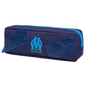 OLYMPIQUE DE MARSEILLE Trousse Scolaire Om - Collection Officielle (MISTERLOWCOST, neuf)