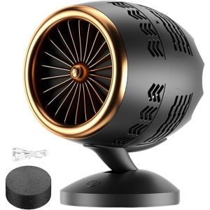 Generic CK720 Mini hotte de cuisine | Hotte de bureau &agrave; chargement USB &ndash; Acier inoxydable, rotation &agrave; 360 degr&eacute;s, hauteur r&eacute;glable, barbecue int&eacute;rieur, marmite chaude (Zhangli Store, neuf)