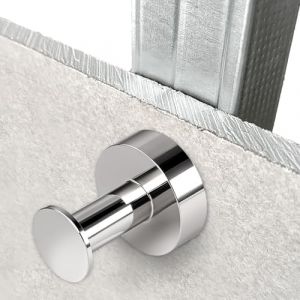 Aimant Neodyme Puissant pour Détection de Rail Placo, Aimant pour Placo Puissant Detecteur de Rail et Montant dans Cloison, Outil Ideal pour Gypsum Board Installers, Electricians, Plumbers, etc. (kzhegkw, neuf)