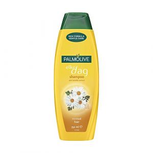 Lot de 6 shampoings Palmolive « Elke Dag » (Everyday) pour tous les types de cheveux - 350 ml (IwonaTEC, neuf)
