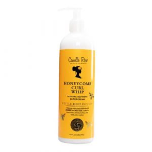Styling Cream Camille Rose Honeycomb Curl Whip (Fast Media Ships From USA, neuf)