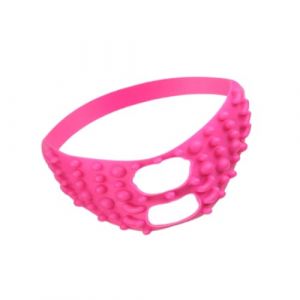 VILLCASE Masque Minceur Pour Visage Masque Amincissant Appareil De Massage Pour Visage Appareil De Massage Pour Menton (Farrar Fae, neuf)